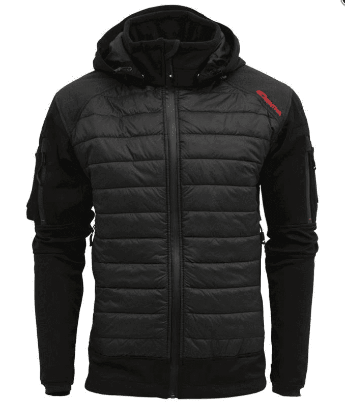 Тактическая куртка Carinthia G-Loft ISG 2.0 Jacket Black, размер S - фото 1