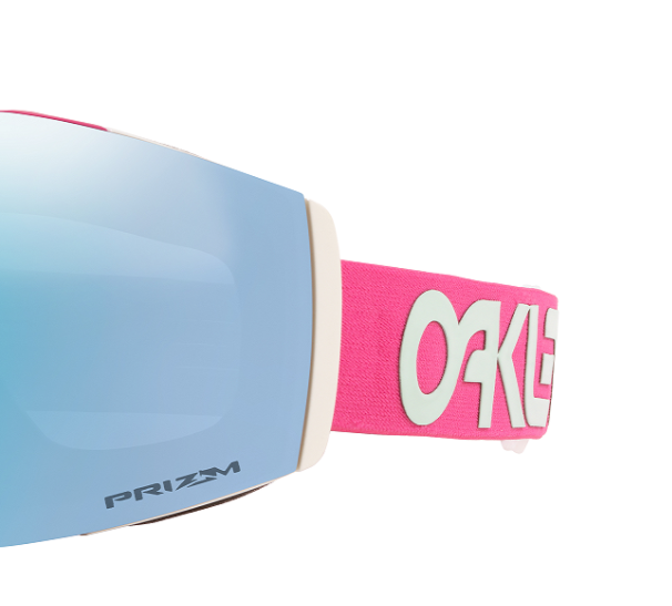 фото Маска oakley 20-21 fall line xm fp rubine jasmine w/prizm sapphire gbl