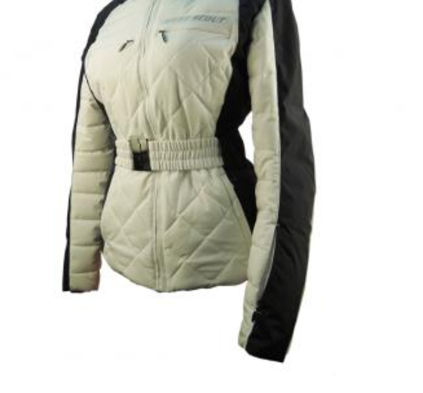 Куртка горнолыжная West Scout GKW 362 00100 White/Black W, цвет белый-черный, размер 40 36200100 - фото 2