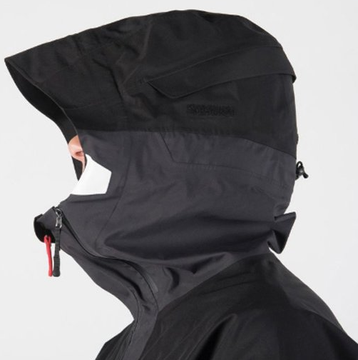 фото Куртка phenix poo-21004 urban tech gtx jacket navy