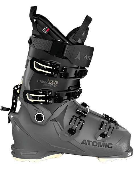 Ботинки горнолыжные Atomic 21-22 Hawx Prime 130 XTD CT GW AnthraciteBlack, размер 23,0/23,5 см - фото 4