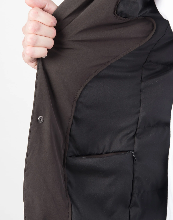 фото Куртка phenix poo-21003 urban jacket black