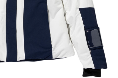 Куртка горнолыжная Phenix 22-23 Dahlia Jacket W`s WTNV, размер 42 - фото 5