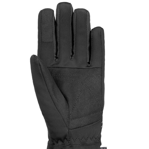 фото Перчатки reusch 20-21 loredana touch-tec black