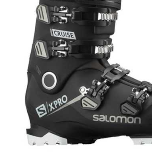 Ботинки горнолыжные Salomon 20-21 X Pro Cruise Black/Belluga, цвет черный, размер 31,0/31,5 см L41205200 - фото 3