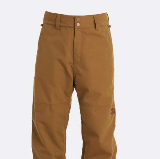 Штаны для сноуборда Billabong 20-21 Tuck Knee, цвет коричневый, размер XL U6PM23-BIF0-3296 - фото 2