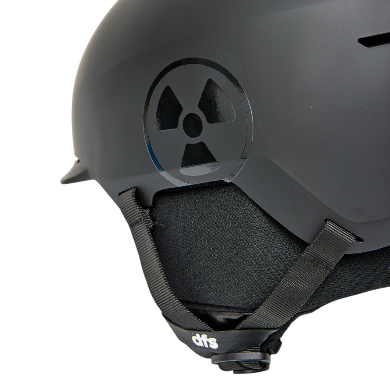 

Шлем DFS 24-25 Oxygen Black