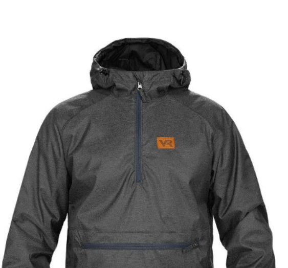 Куртка для сноуборда VR Anorak 2000 Asphalt Grey, цвет тёмно-серый, размер M 1067156 - фото 5