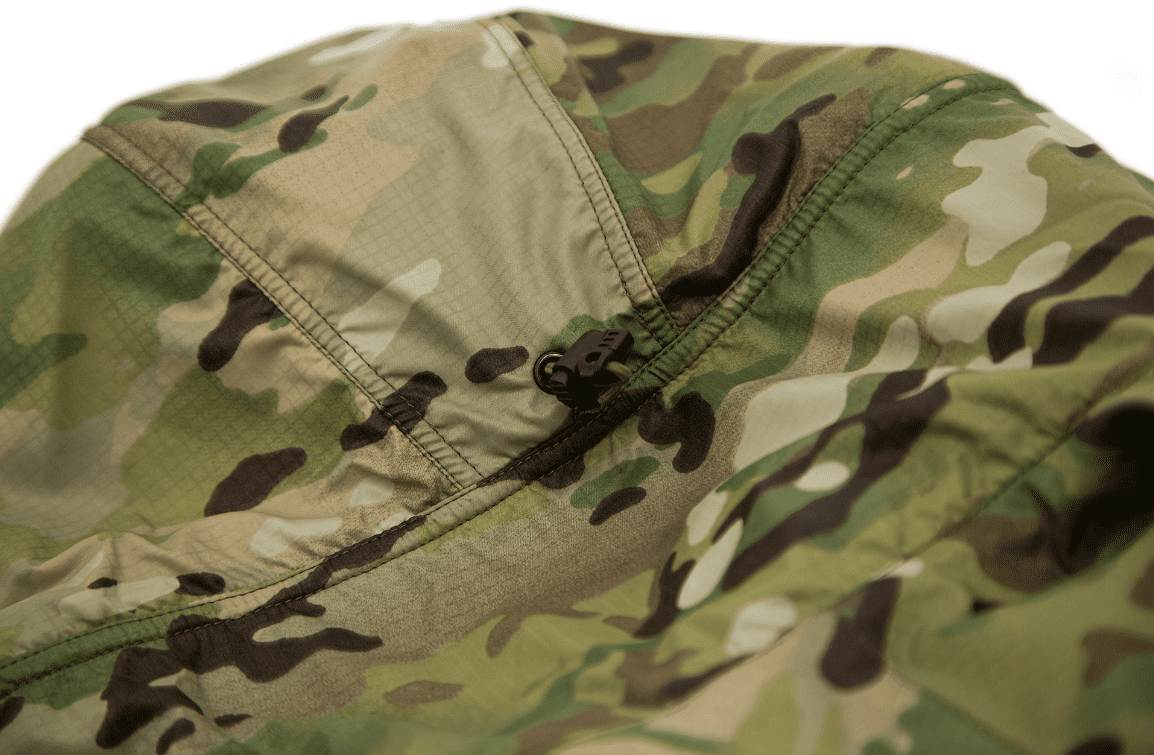 Тактическая куртка Carinthia G-Loft TLG Jacket Multicam, размер S - фото 2