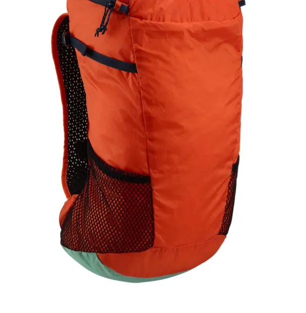 Burton 20 21 Skyward 25 Packable Orangeade Ripstop