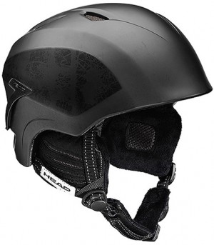 Шлем зимний Head Echo Anthracite