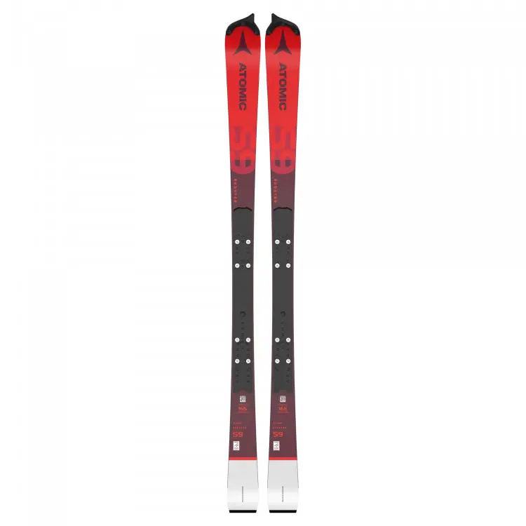Горные лыжи с креплениями Atomic 22-23 Redster S9 Fis M + кр. NY