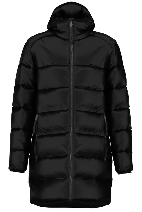 Пальто Head 24-25 Star Coat Men BK