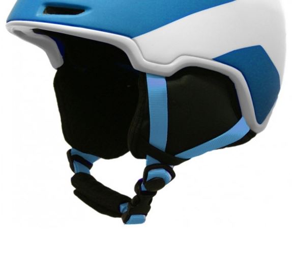 Шлем зимний Blizzard 21-22 Viper Bright Blue Matt/White Matt, размер 55-59 см - фото 3