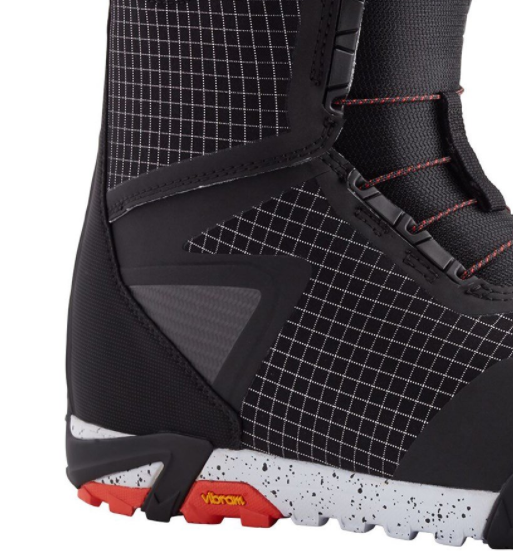 фото Ботинки сноубордические burton 20-21 slx speedzone black/red