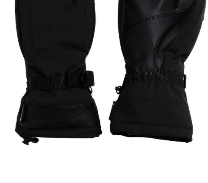 Варежки Phenix 23-24 Time Space Gloves M Black, размер L - фото 4