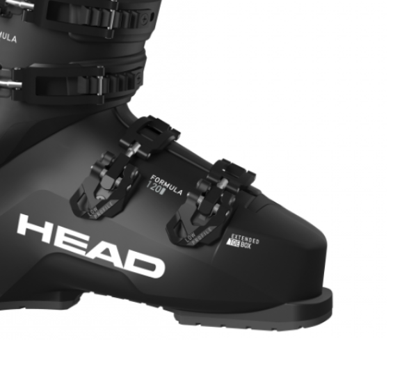 фото Ботинки горнолыжные head 21-22 formula 120 black