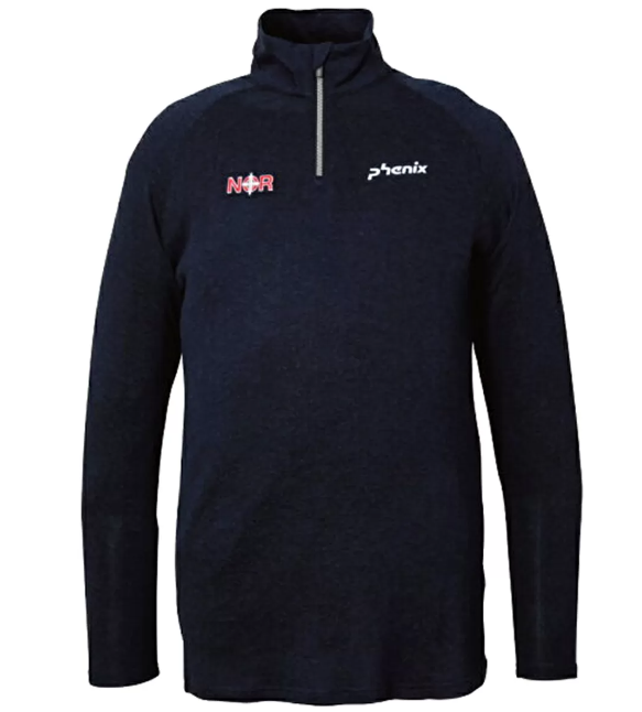 Водолазка Phenix 23-24 GT Touring 1/2 Zip Tee M NV