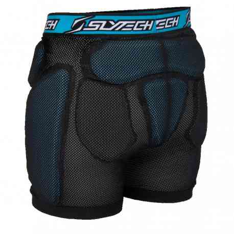 Защитные шорты Slytech Shorts Multipro XT
