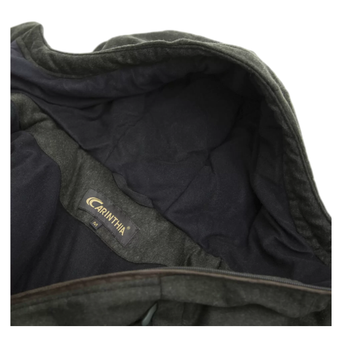 Тактическая куртка Carinthia G-Loft MILG Jacket Olive, размер L - фото 2