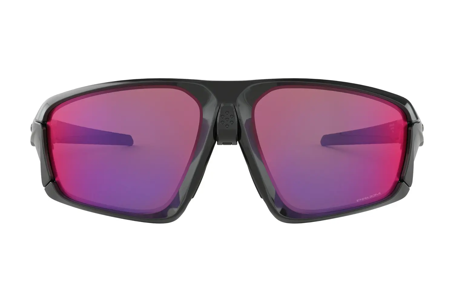 Oakley Field Jacket Polished Black Prizm Road