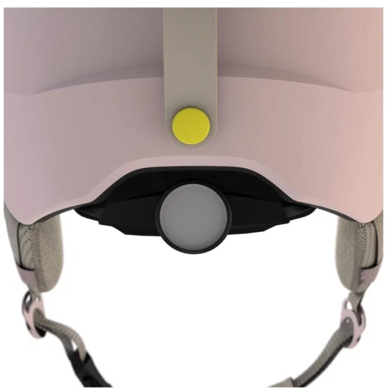 Шлем зимний Wedze H-PST 500 Pink, цвет розовый, размер S (52-55 см) 2475371 - фото 5