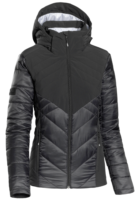 Куртка горнолыжная Atomic 21-22 W Snowcloud Primaloft Jacket Black, размер M - фото 1