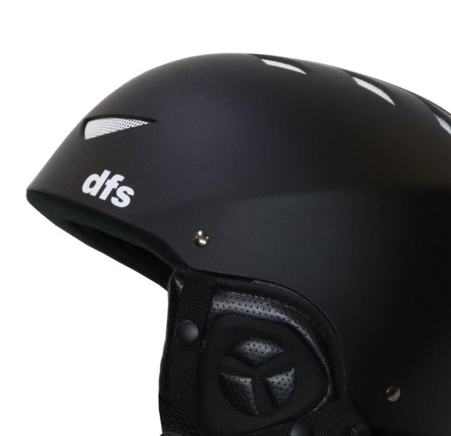 фото Шлем dfs black