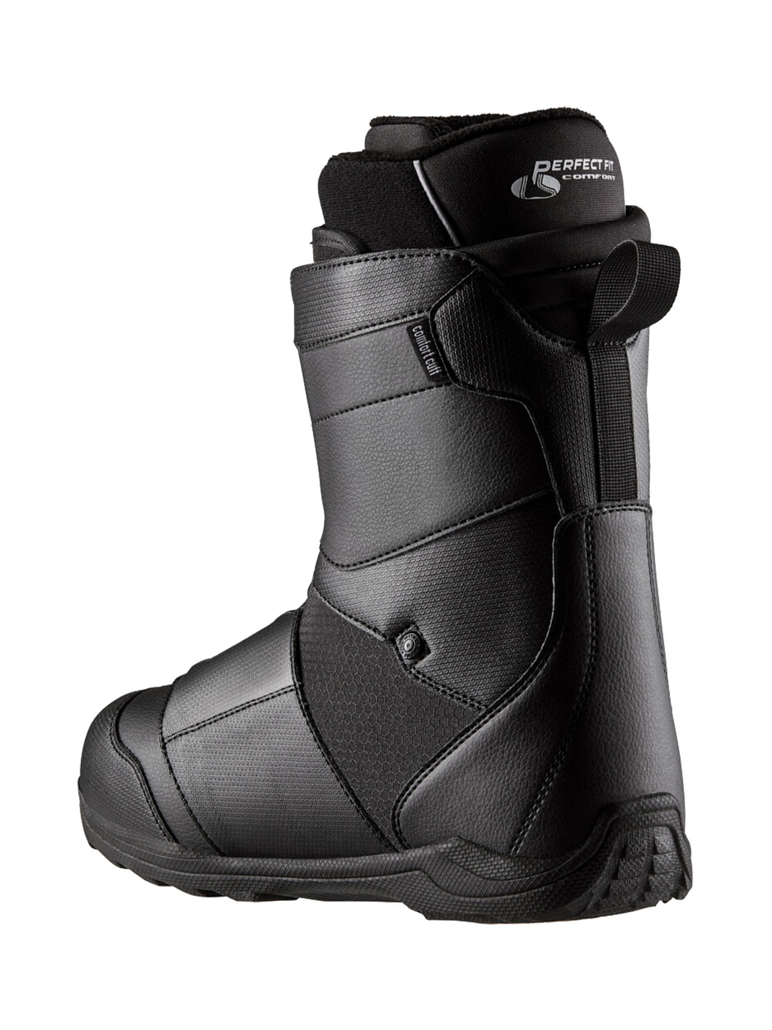 

Ботинки сноубордические Head 23-24 Scout Lyt Boa Coiler Black