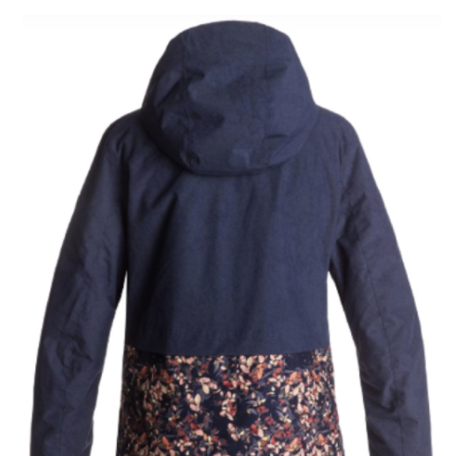 Куртка для сноуборда Roxy 19-20 Tribe JKT, цвет тёмно-синий, размер XS - фото 6