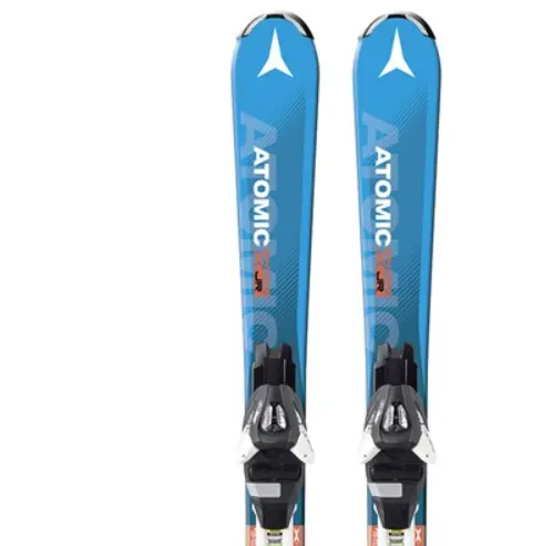 Горные лыжи с креплениями Atomic 17-18 Vantage JR + кр. E C 5 J