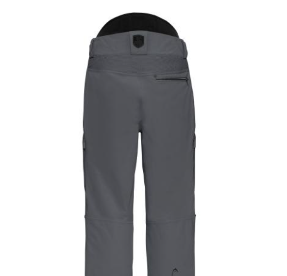 Штаны горнолыжные Head 20-21 Rebels Pants M An, цвет серый, размер L 821660 - фото 4