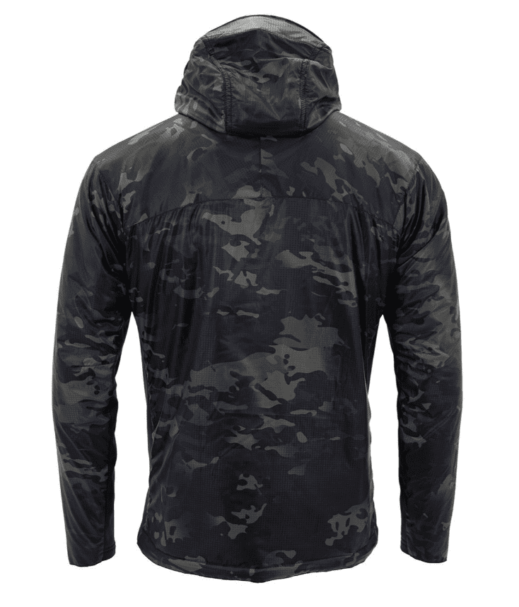 

Тактическая куртка Carinthia TLG Jacket Multicam Black