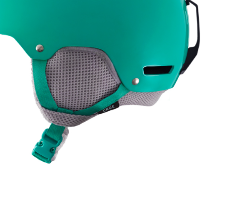 Шлем зимний Giro Crue Turquoise Jr, цвет бирюзовый-глянец, размер S G16 - фото 4