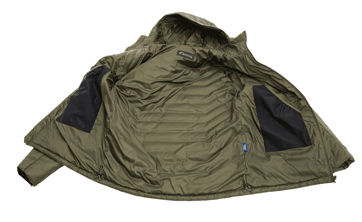 фото Тактическая куртка carinthia g-loft esg jacket olive