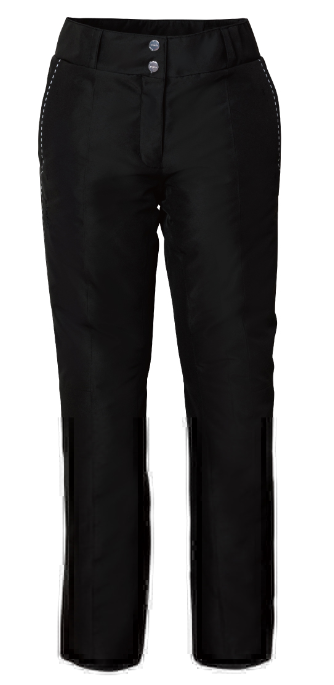 Штаны горнолыжные Phenix 23-24 Alpine Beam Pants W BK штаны горнолыжные fischer racines high risk red