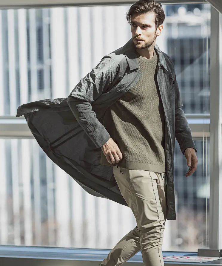фото Куртка-ветровка phenix poo-22015 ripstop lightweight pocketable gray
