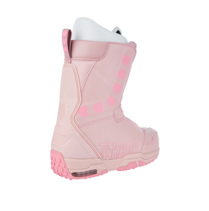 Ботинки сноубордические Terror Snow Block TGF Boa Pink, размер 37,0 EUR - фото 2