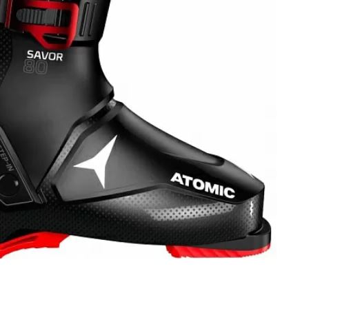 Ботинки горнолыжные Atomic 20-21 Savor 80 Black/Anthracite, размер 26,0/26,5 см - фото 6