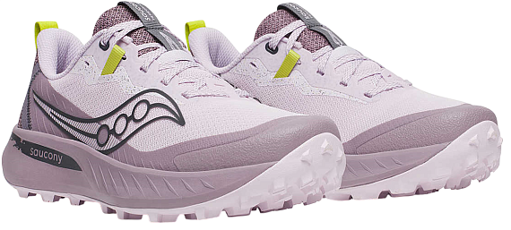 Кроссовки Saucony 24-25 Peregrine 15 W BloomQuail 10791₽