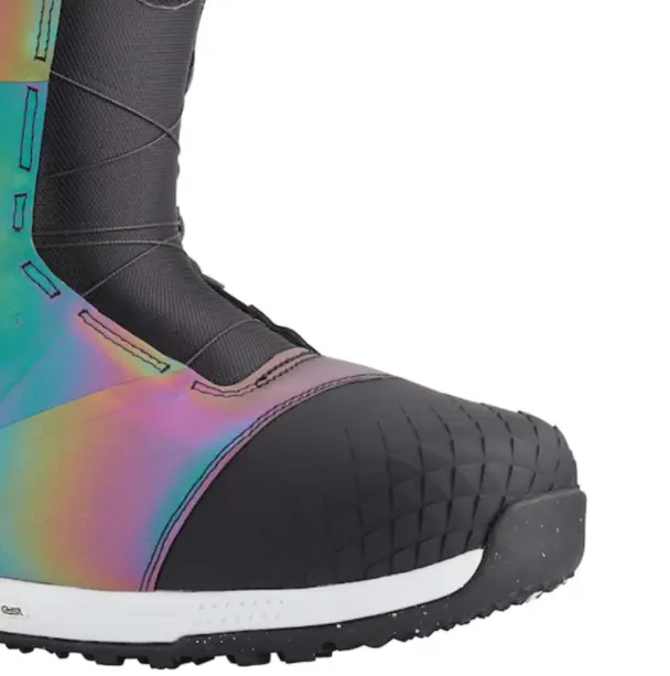 burton ion boa holographic