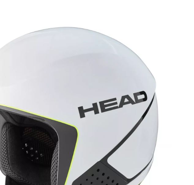 фото Шлем зимний head 22-23 downforce fis white