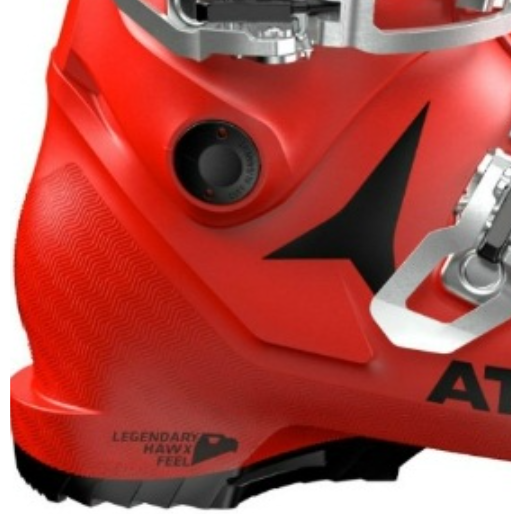 Ботинки горнолыжные Atomic 19-20 Prime R100 Red/Black, цвет красный, размер 30,0/30,5 см AE5020860 - фото 4
