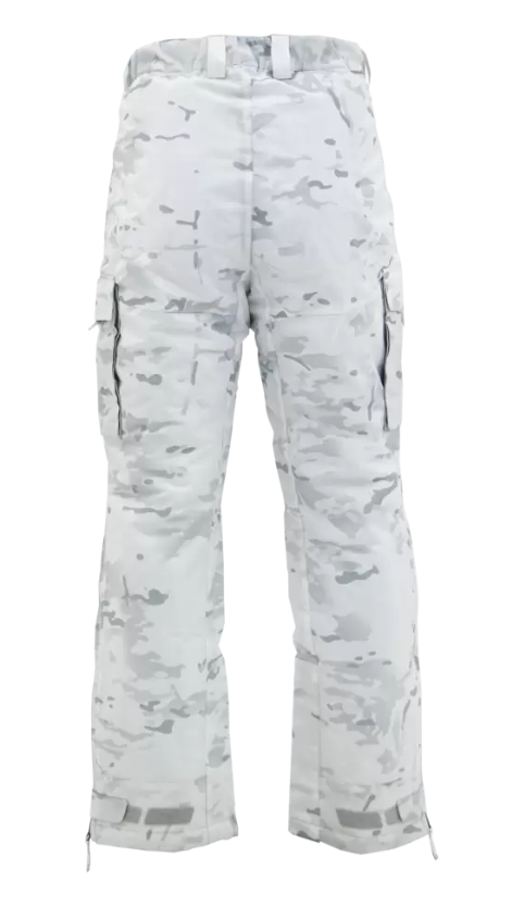 Тактические брюки Carinthia G-Loft MIG 4.0 Trousers Multicam Alpine, размер L - фото 8