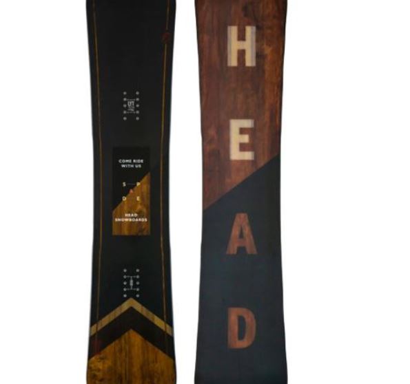 фото Сноуборд head 21-22 spade lyt