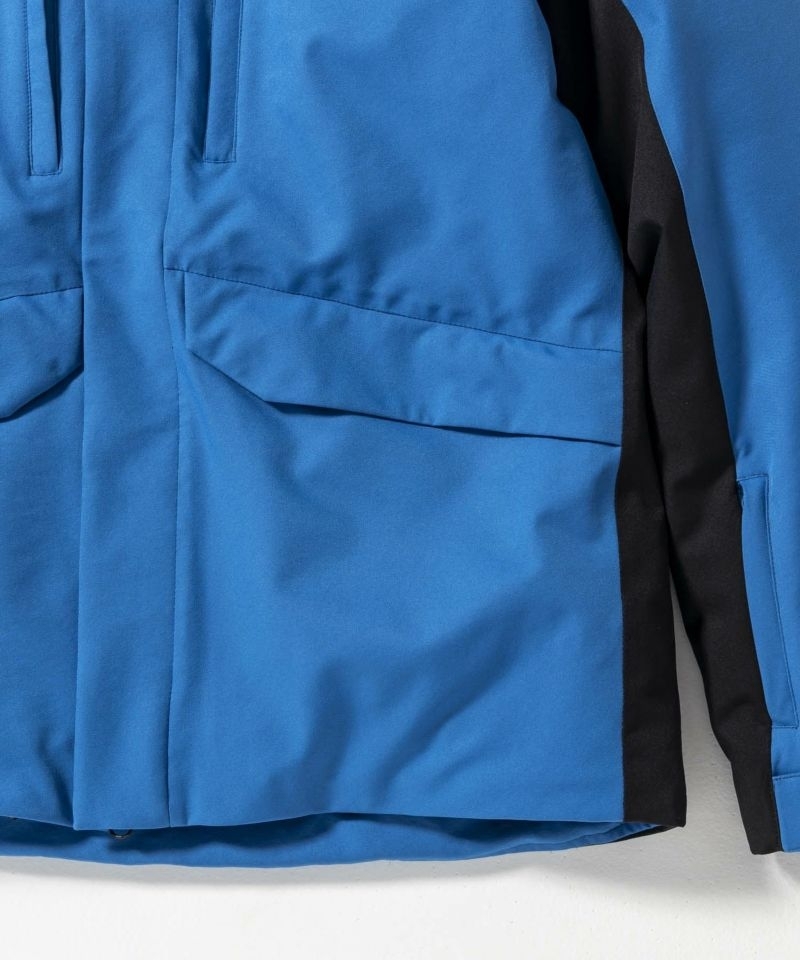 Куртка горнолыжная Phenix 22-23 Blizzard Jacket M BL, размер 50 - фото 4