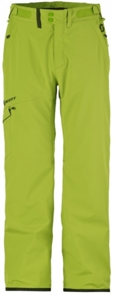 Штаны горнолыжные Scott Pant Terrain Dryo Leaf Green 6700₽