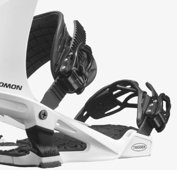 фото Крепления для сноуборда salomon 23-24 trigger white