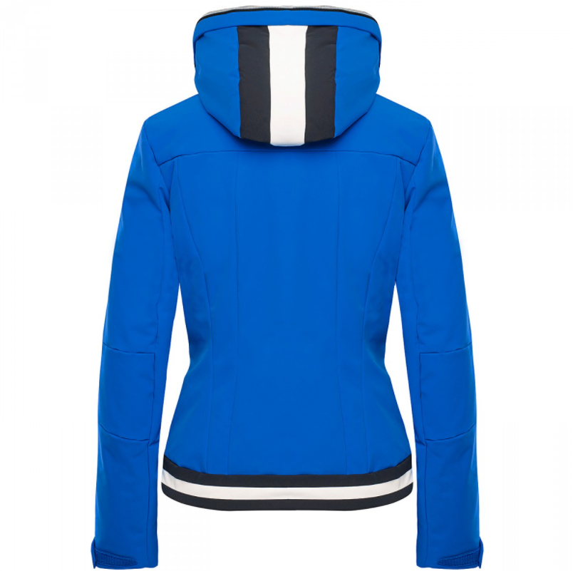 Куртка горнолыжная Toni Sailer 18-19 Sadie Yves/Blue, цвет синий, размер 38 282113 - фото 4