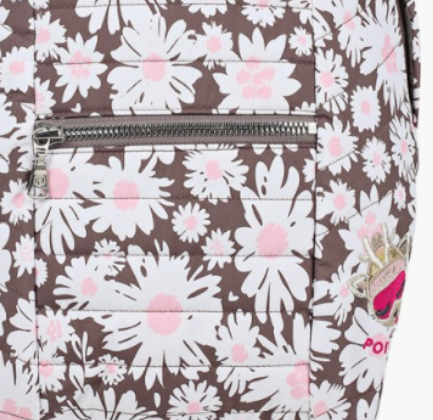 Рюкзак Poivre Blanc Back Bag Daisy Pink, цвет разноцветный W20-9097 279702 - фото 3